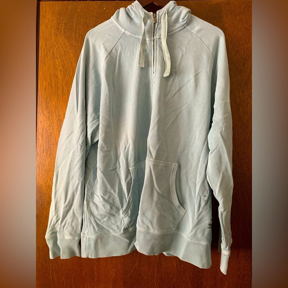 Men’s XXL Margaritaville zip up hoodie